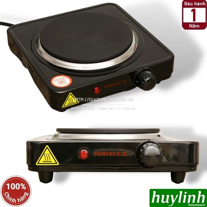 Bếp điện Perfect PF-HP789-1 - Hàng chính hãng