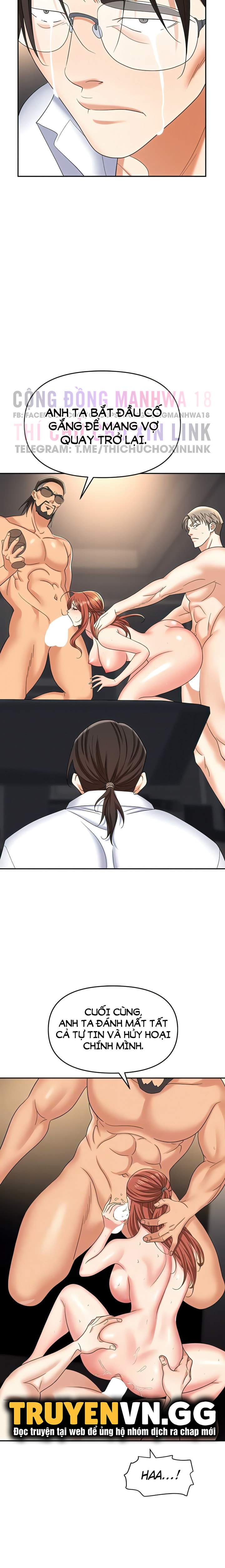 sập bẫy chapter 43 13