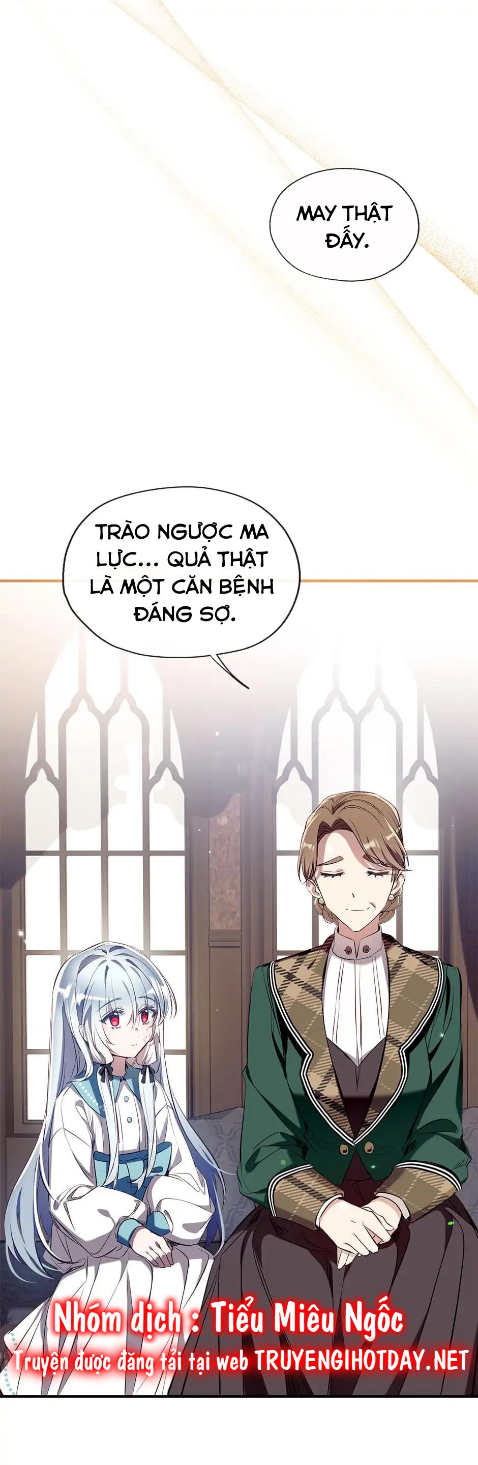 chúng ta có thể trở thành gia đình được không? chapter 77 39