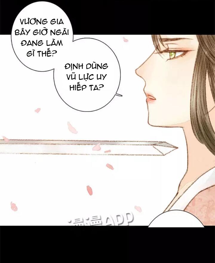 vương gia bá đạo và bác sĩ xinh đẹp chapter 26 9