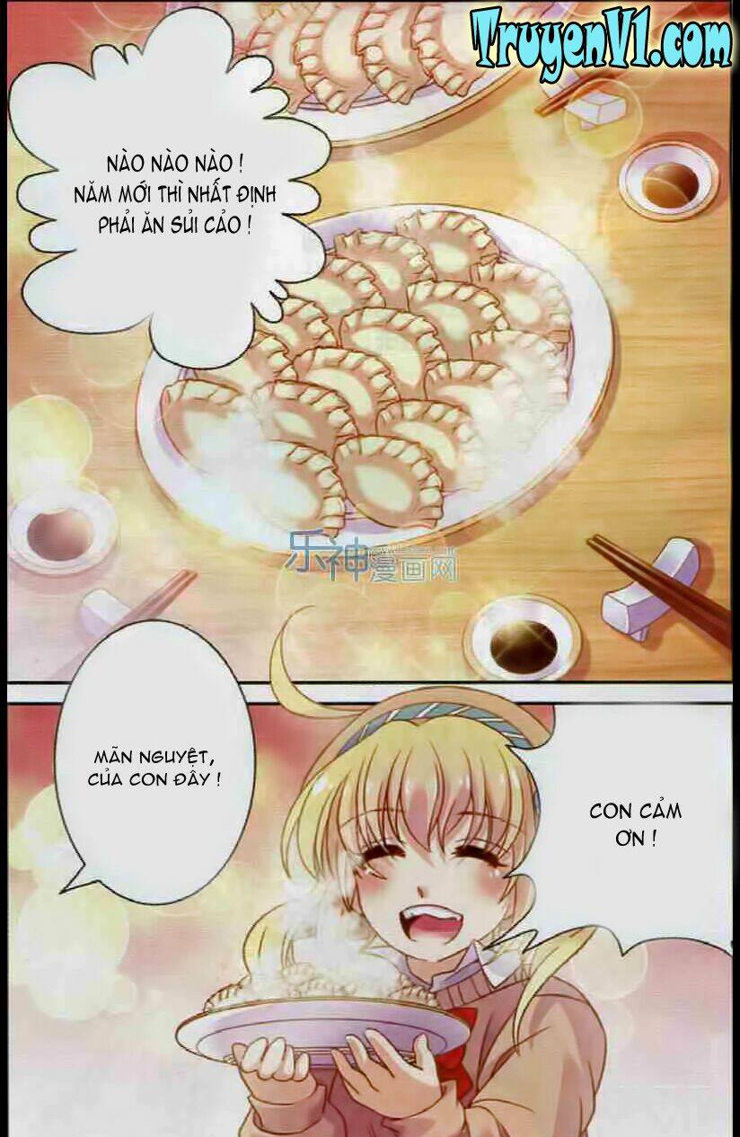 em chỉ khổ sở vì không thể cùng anh đi hết cuộc đời này chapter 9 13