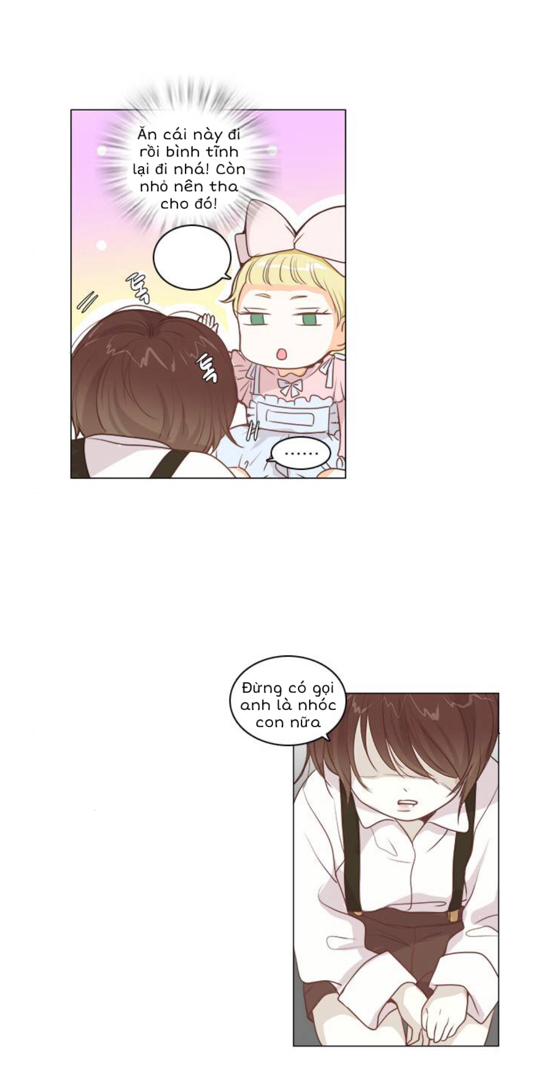 baby mai mối là công chúa chapter 6 48