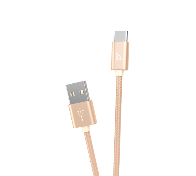 Cáp sạc HoCo X2 cổng MicroUSB dài 1m