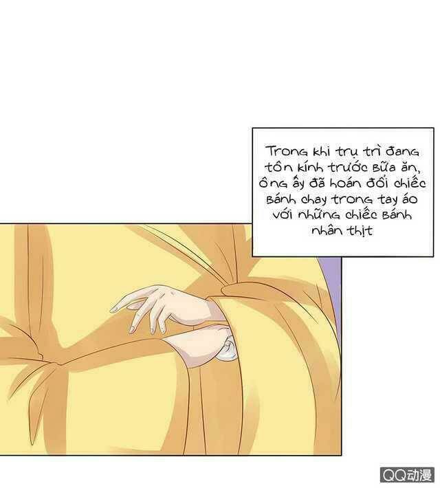 băng sơn học trưởng không được chọc chapter 45.1 18