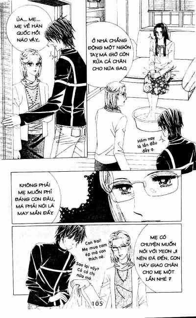 nụ hôn đầu chapter 9 105