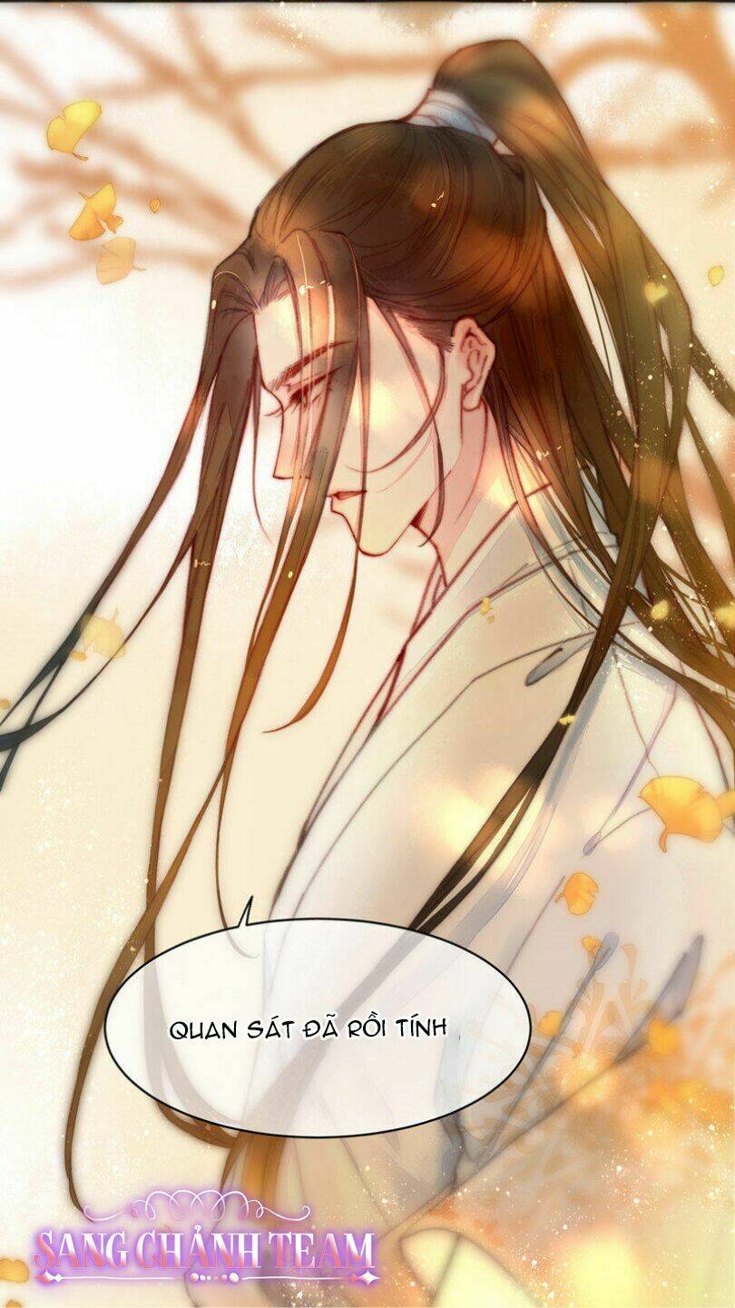 điều gì gọi là hấp dẫn tăng gấp đôi? chapter 1 46