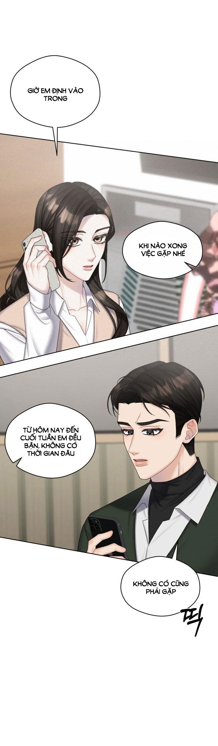 [18+] trò chơi giữa hai người chapter 29.1 13