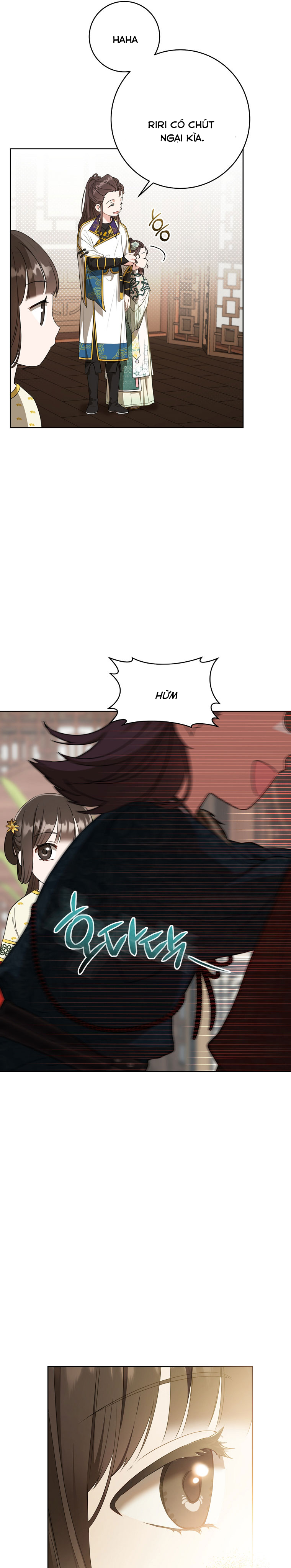 trở thành cô cháu gái bị khinh miệt của nhà quyền quý chapter 12 22