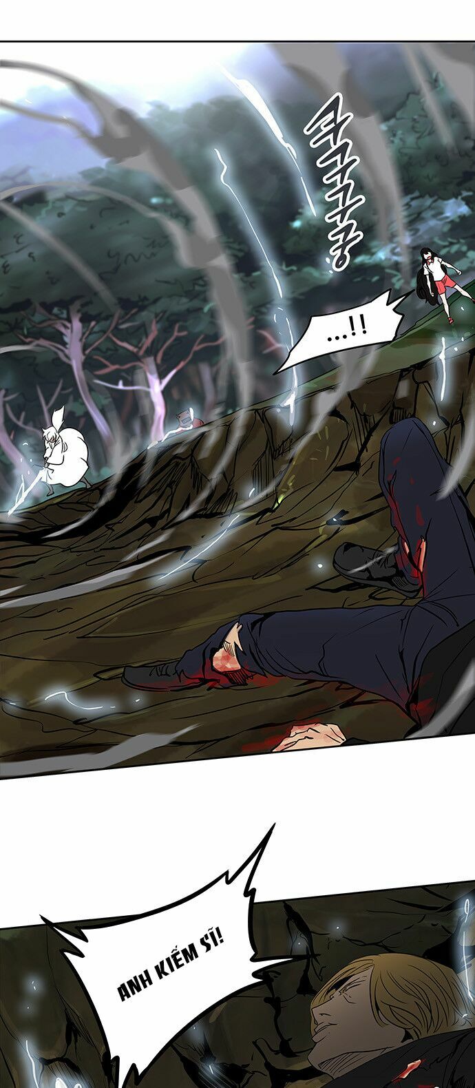 tòa tháp bí ẩn 2 chapter 207 58