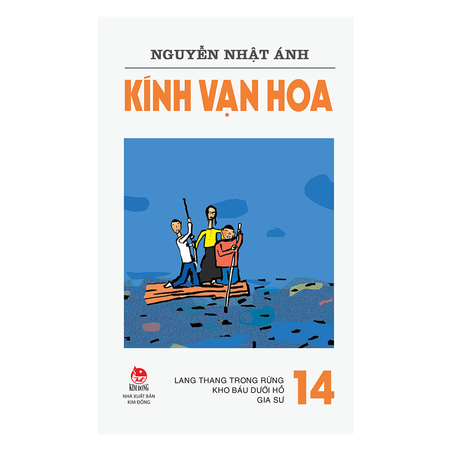 Kính Vạn Hoa Tập 14 - Phiên Bản Mới