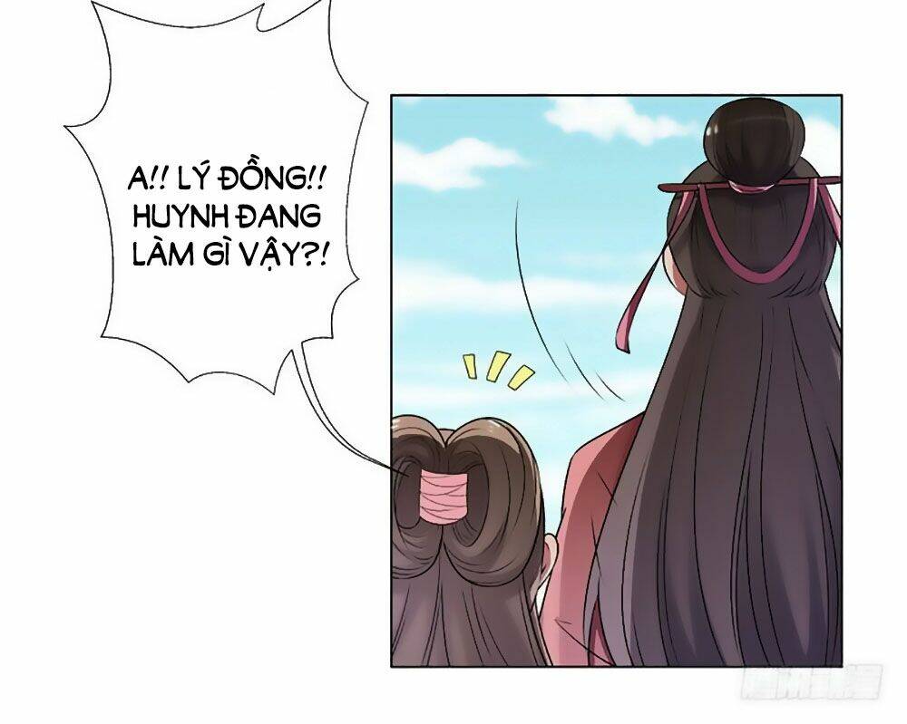 liêu liêu nhân thân tu tiên truyện chapter 63 17