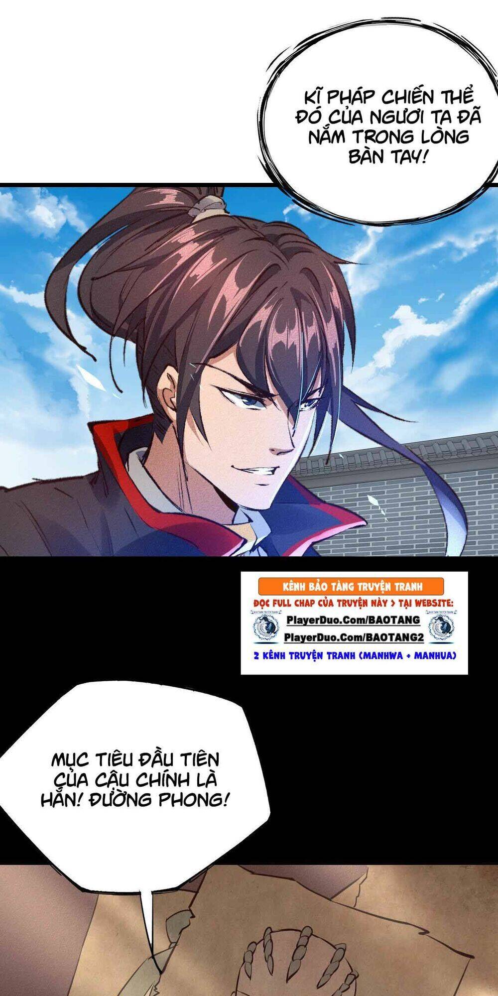 ta thành thần một mình chapter 30 19