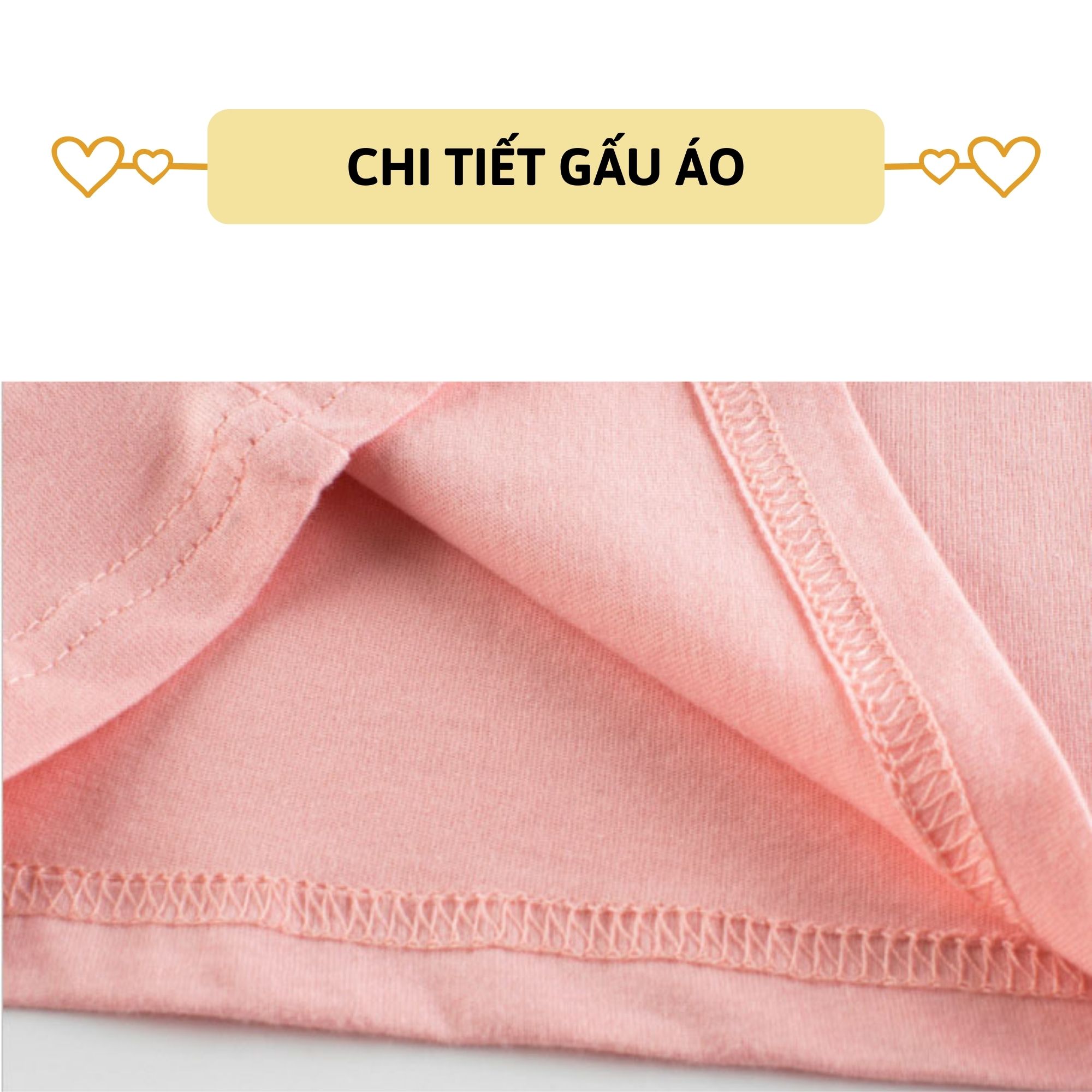 Áo thun bé gái ngắn tay 27Kids 27Home áo cộc nữ 100% Cotton cho trẻ từ 2-10 tuổi GSTS4