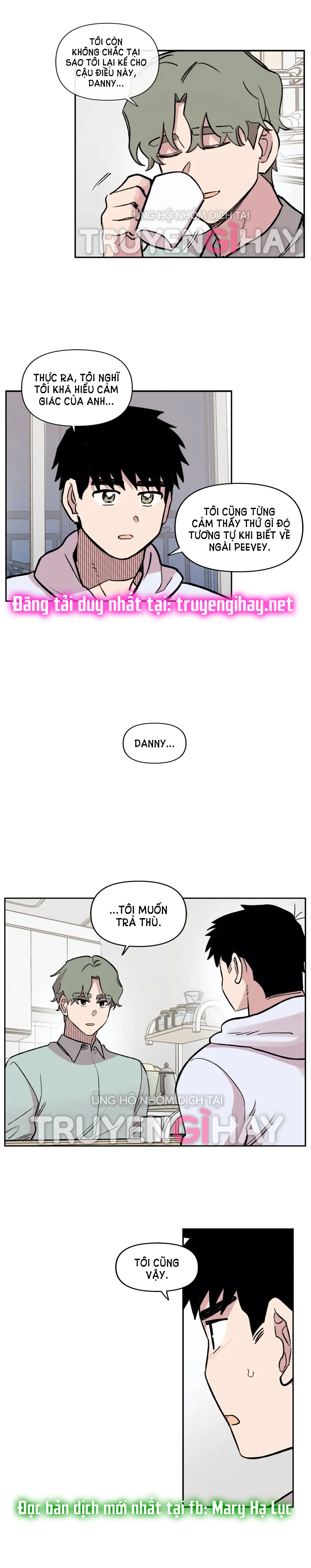 [18+] 1 người khỏe 2 người vui chapter 40.1 12