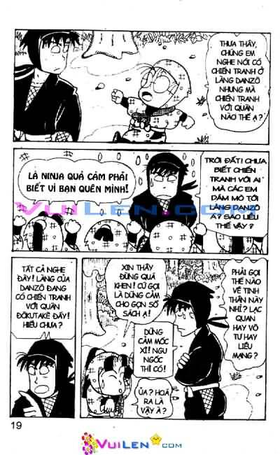 ninja loạn thị chapter 27 19