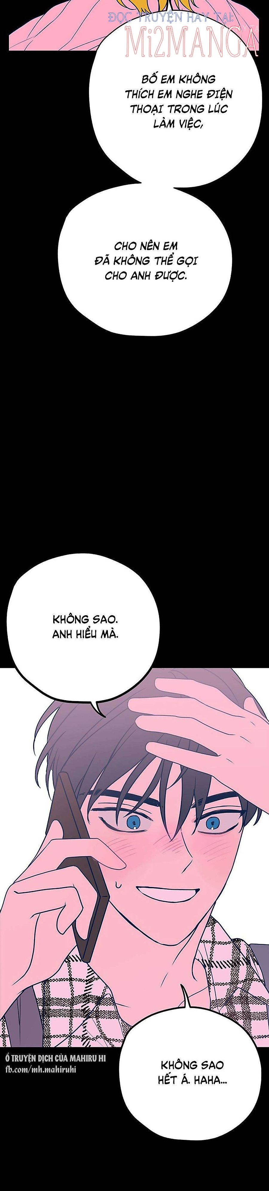 Kẻ Rác Rưởi Không Đáng Được Yêu chapter 7.1 12