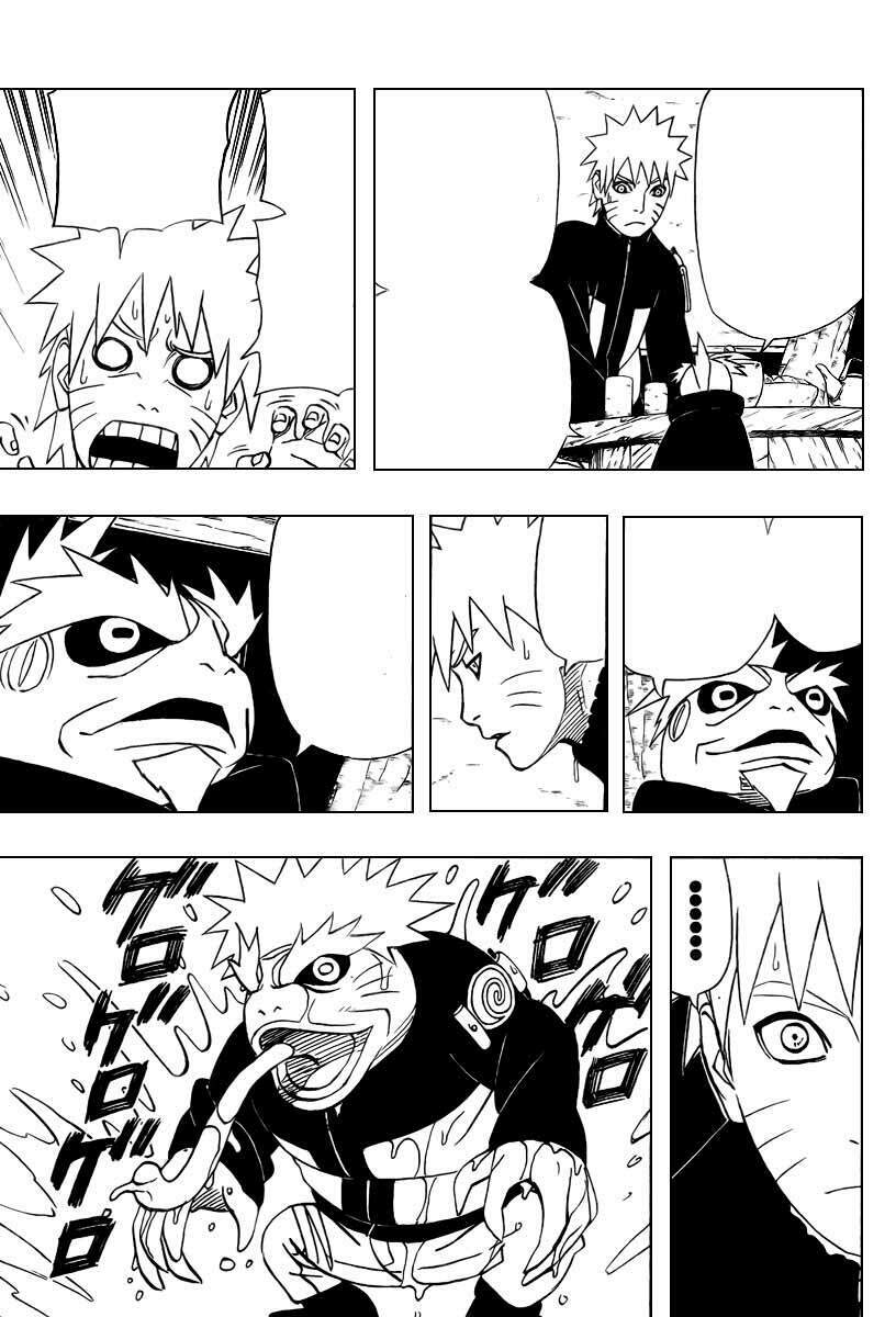 naruto - cửu vĩ hồ ly chapter 420 12