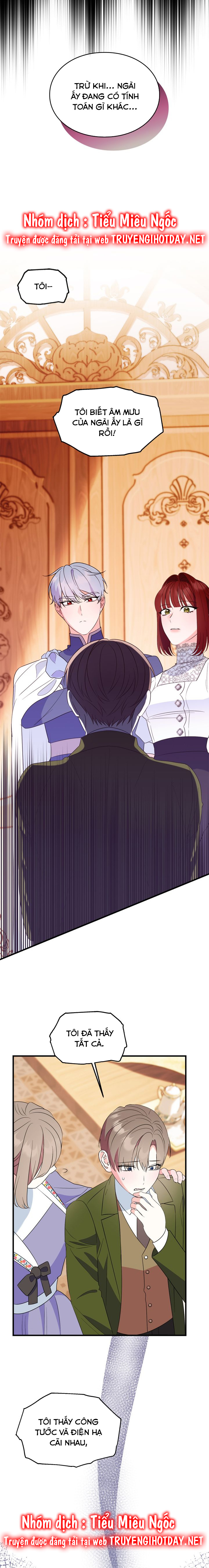 câu chuyện về nữ công tước chapter 94 10