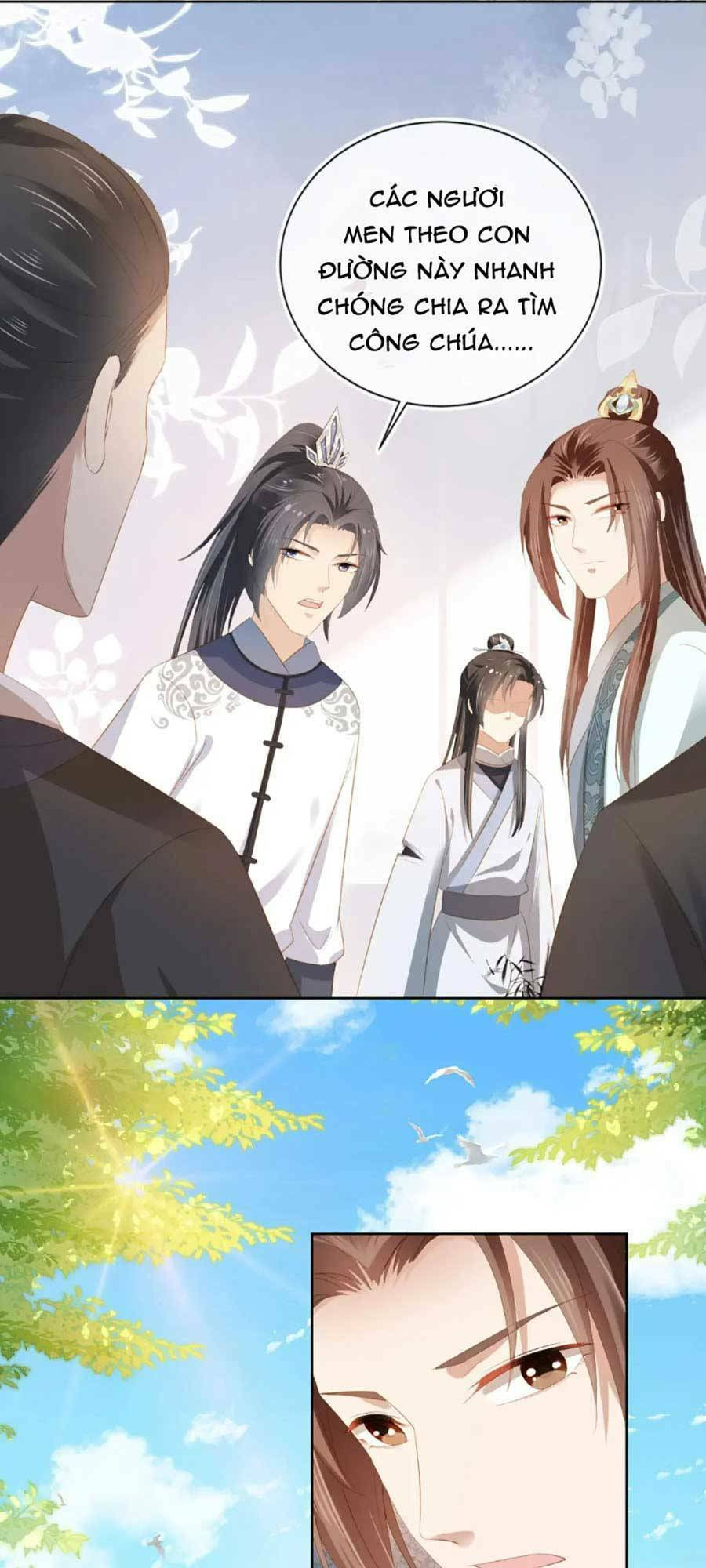 nhặt được bảo bối manh manh chapter 82 6