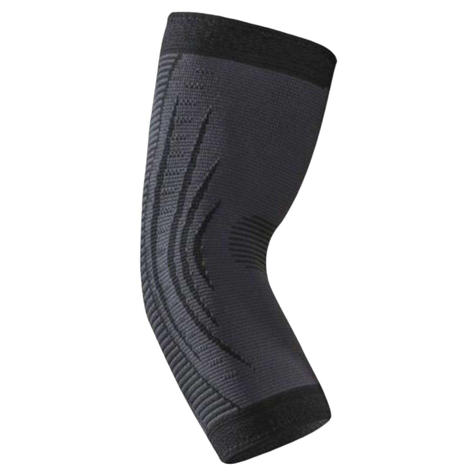 Compression Sleeve  Sleeves Breathable Shockproof Elastic  Wrap Elbow for Gym