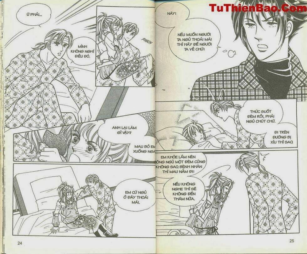 lọ lem kén rể chapter 3 12