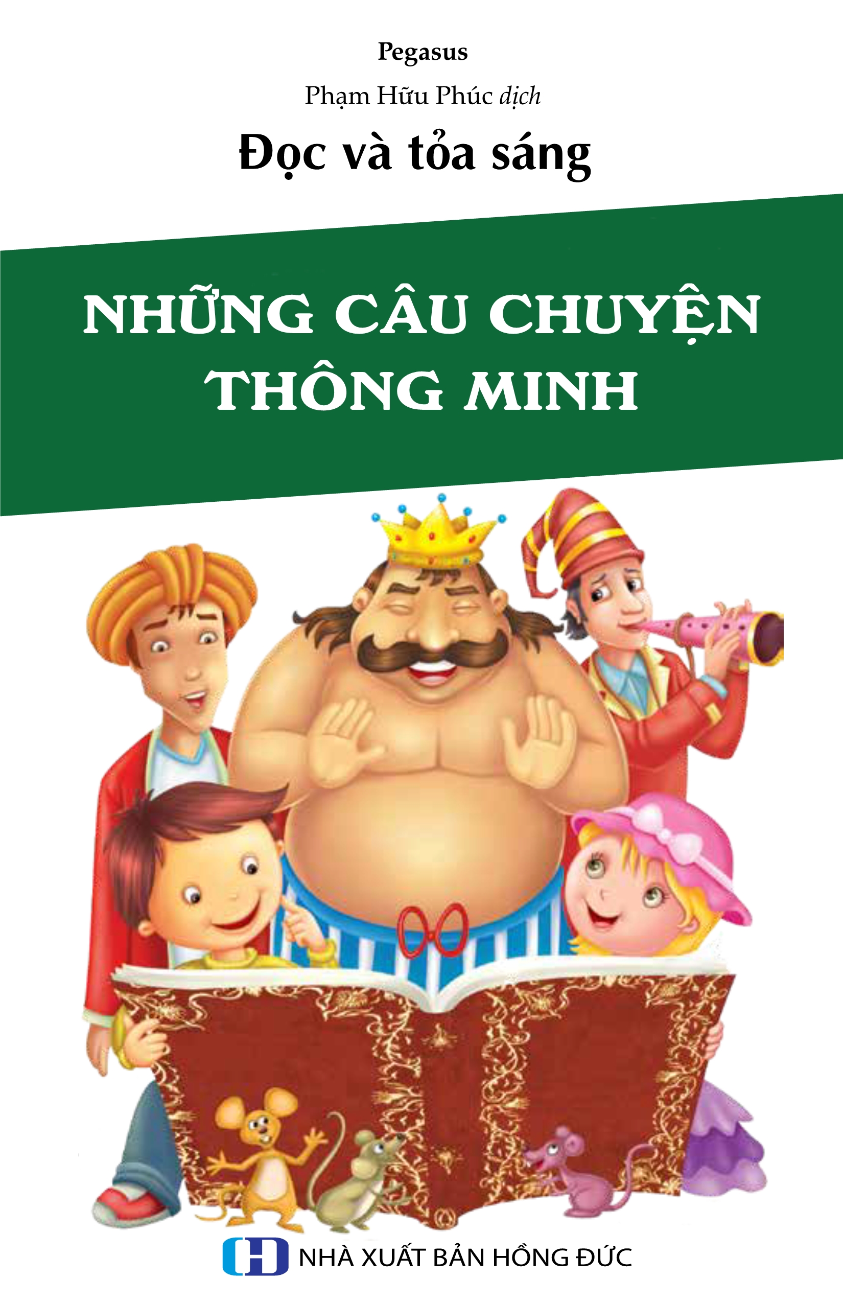 Những Câu Chuyện Thông Minh