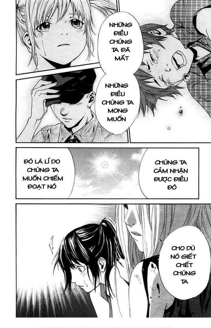 alive - the final evolution chapter 65 20