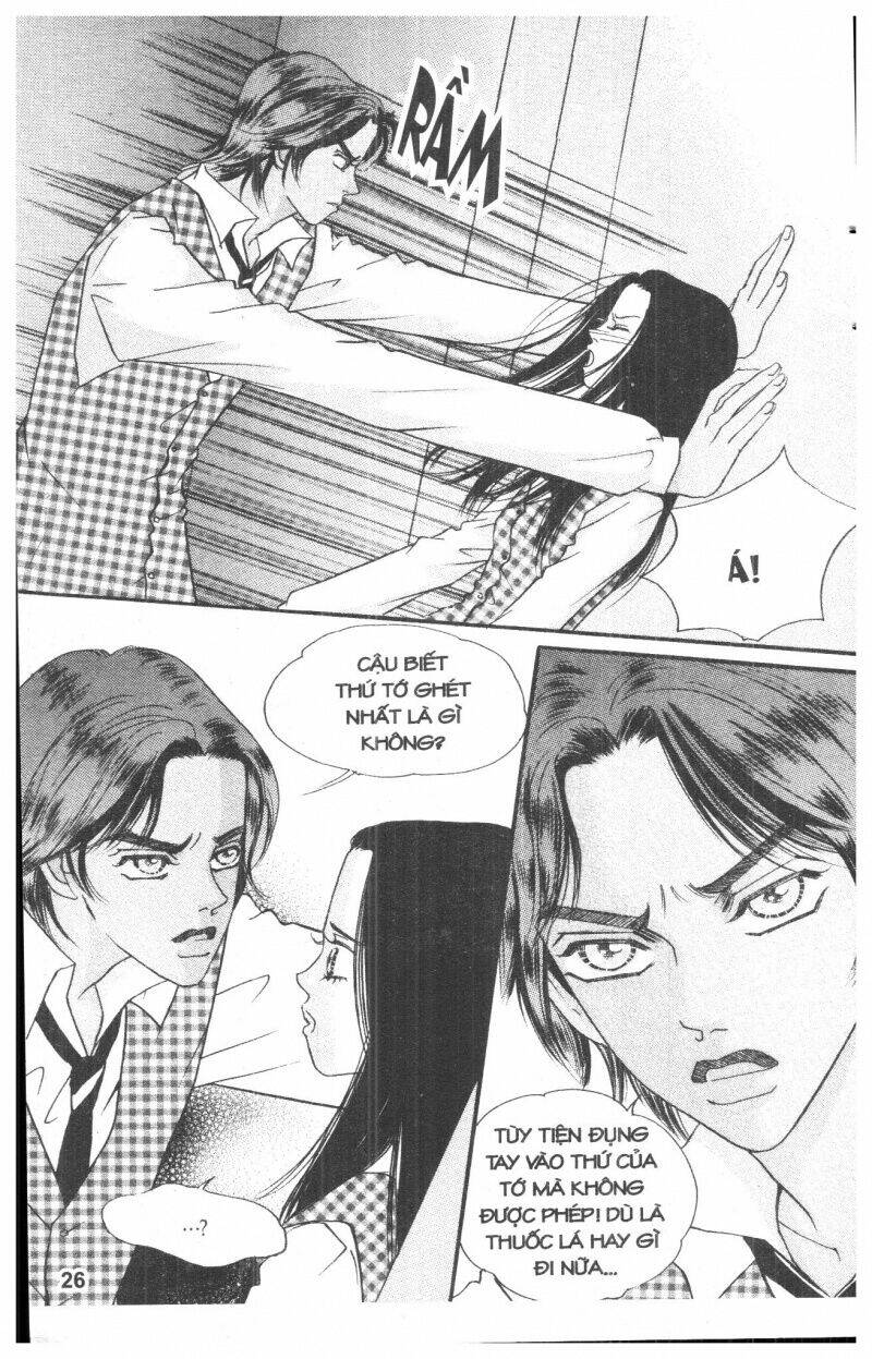 ô la la trớ trêu chapter 4 26