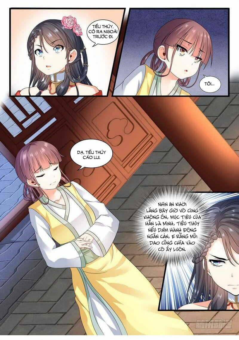 y nữ khuynh thành - thịnh sủng vương phi chapter 39 5