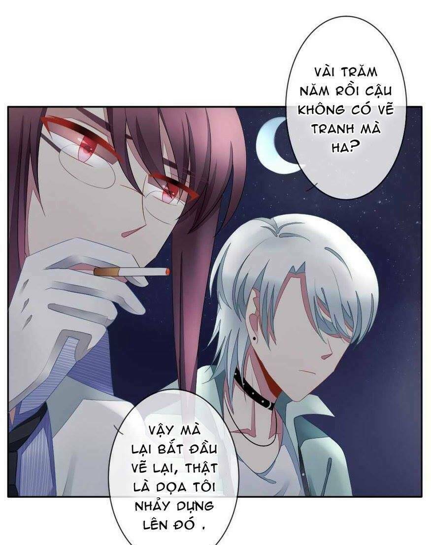 vị hôn thê bỏ trốn chapter 40 3