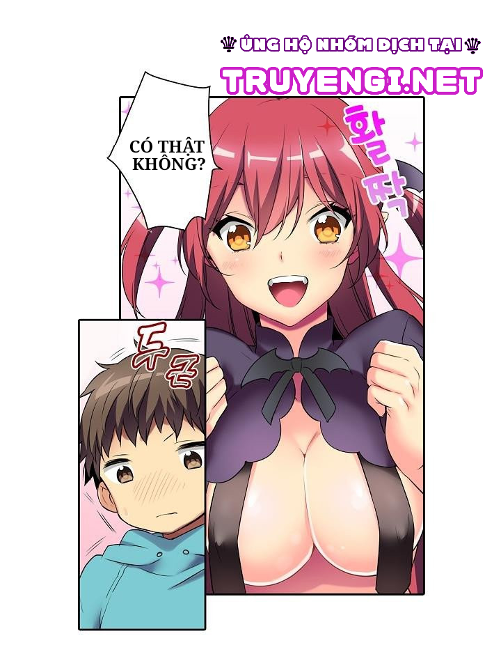 nếm thử succubus thời con gái chapter 3 38