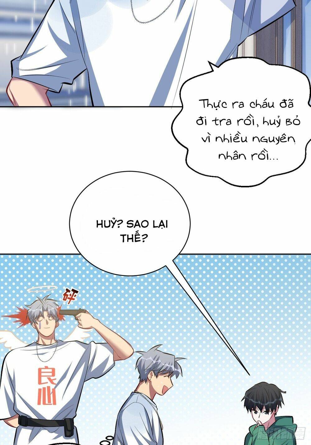 nhạc phụ đại nhân là lão bà chapter 48 12