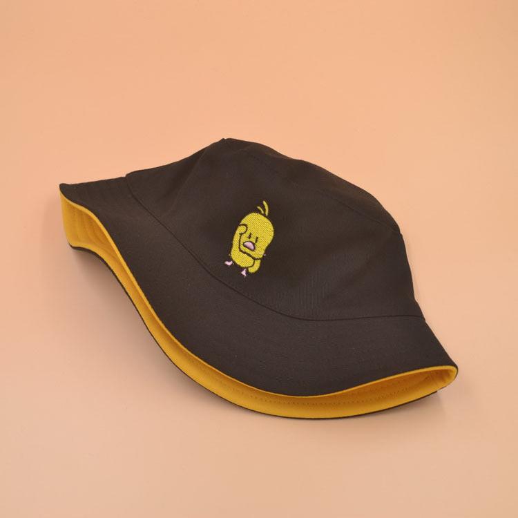 Nón Bucket Vịt Con Siêu Đáng Yêu