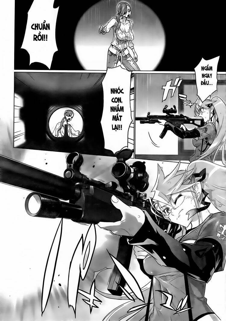 highschool of the dead chapter 29 24