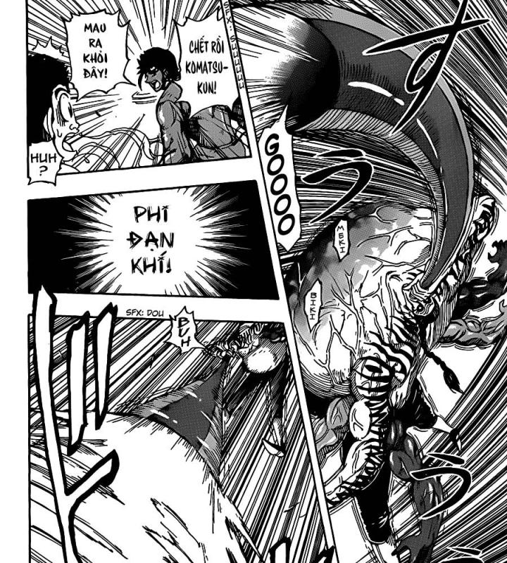 thánh tỏi sành ăn chapter 224 8