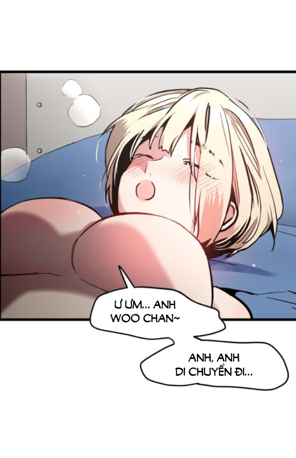 Nari Ở Nhà Đối Diện chapter 47.1 - Trang 12
