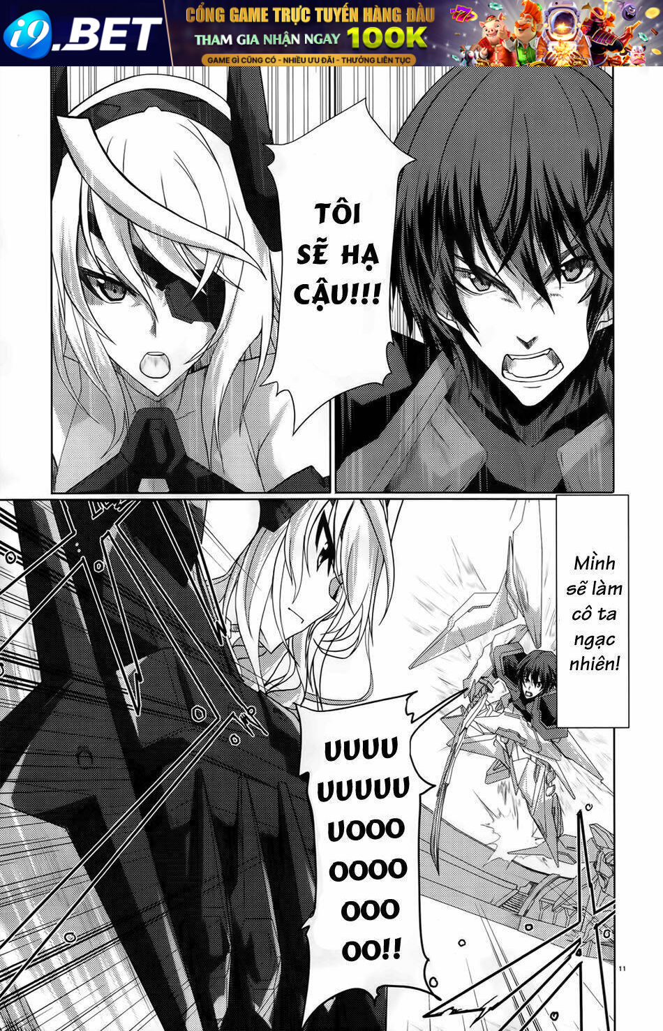 infinite stratos chapter 17 11