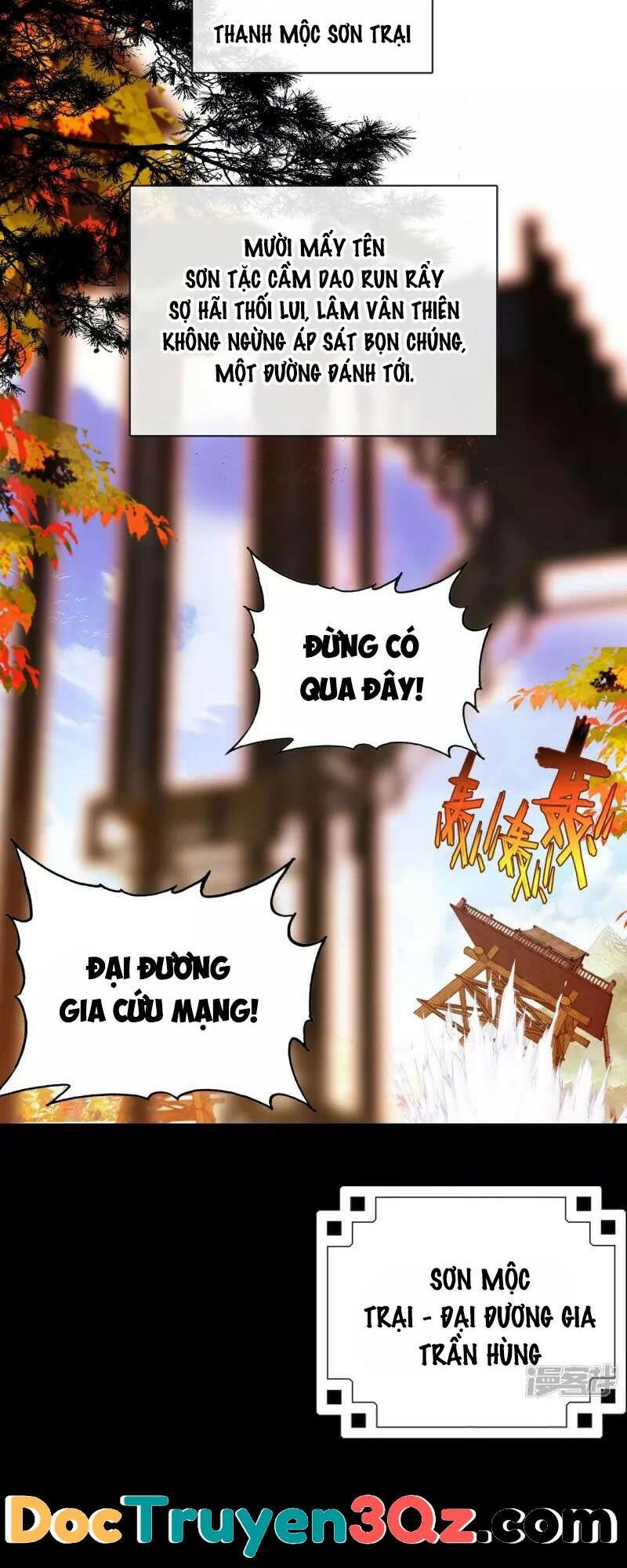 long hồn chiến tôn chapter 21 2