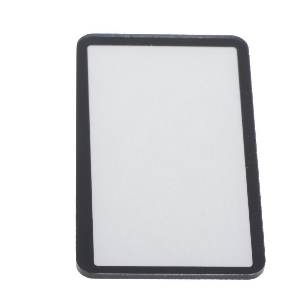 Upper Top Small Outer LCD w/ TAPE Replacement for Protective Film