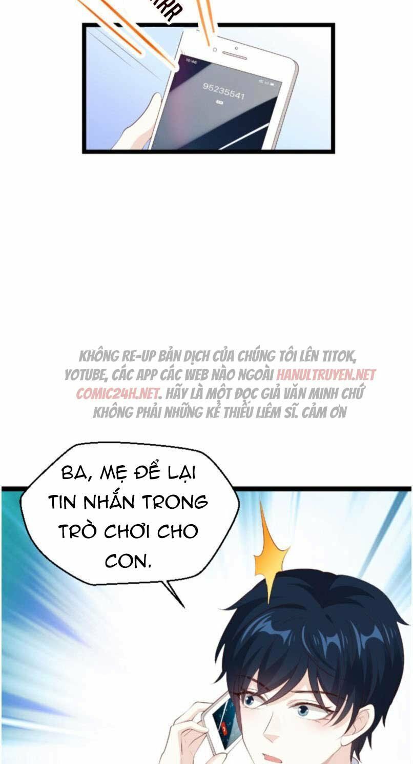 bảo bối đáng yêu đột kích chapter 181.1 3