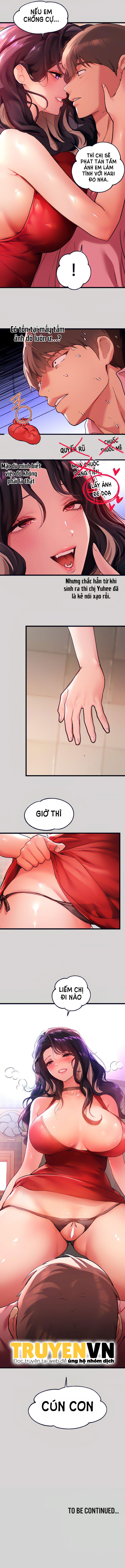 bà chị chủ nhà (the owner of a building) chapter 32 12