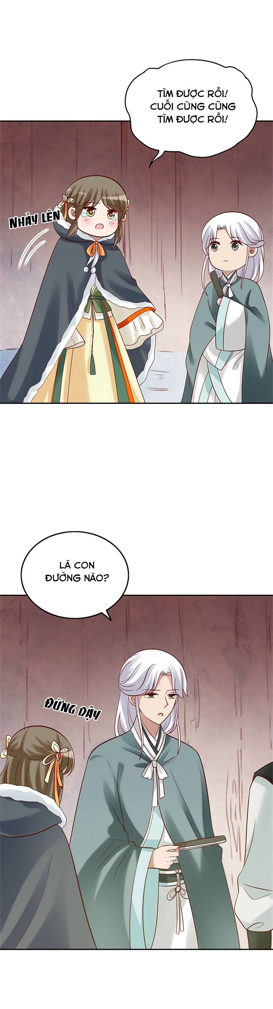 kiêu ngạo vương gia chủng điền phi chapter 147 7