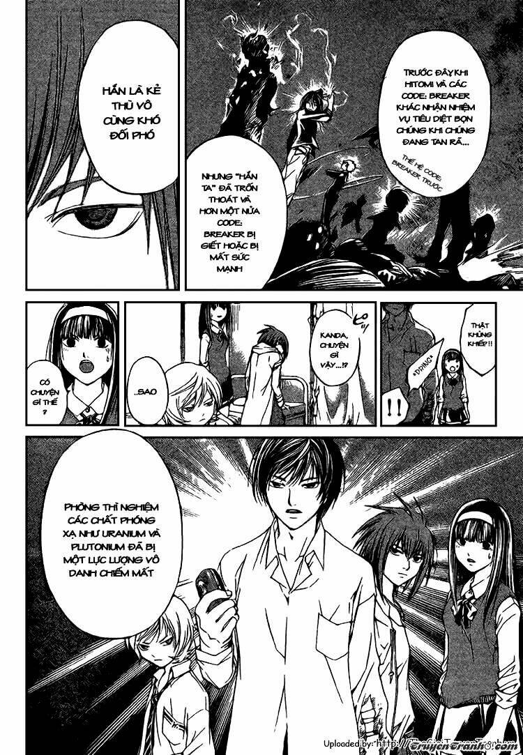 code breaker chapter 39 17
