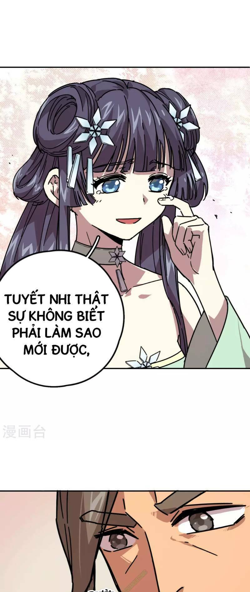 luân hồi nhất kiếm chapter 4 6