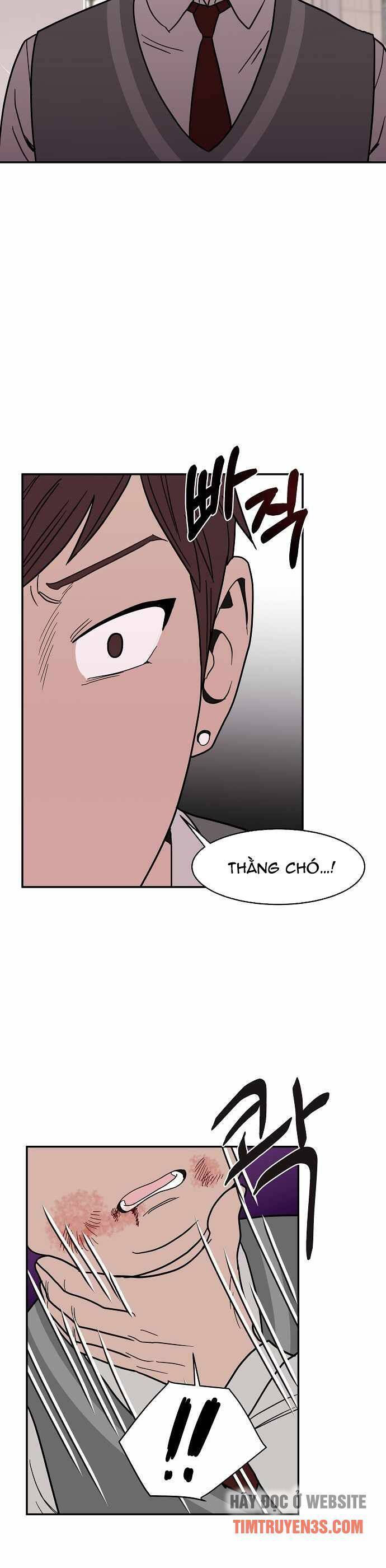 rốt cuộc cũng thấy ngọn lửa xanh chapter 18 23