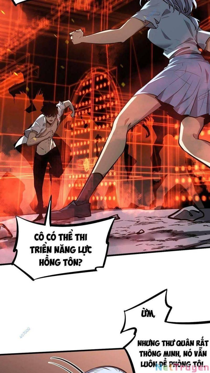 siêu tiến hóa chapter 97 61