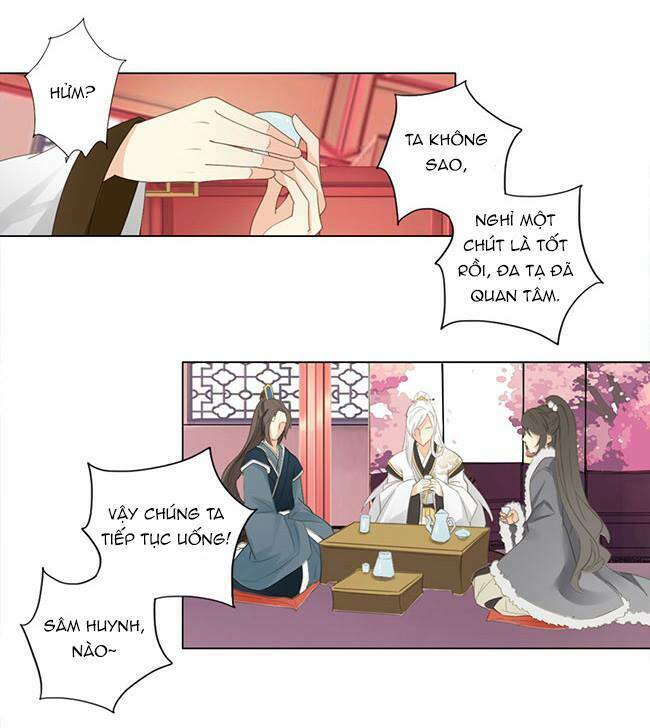 sâm vương bị tóm chapter 5 22
