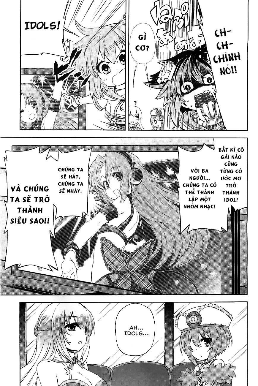 hyperdimension neptunia - hello new world chapter 2 12
