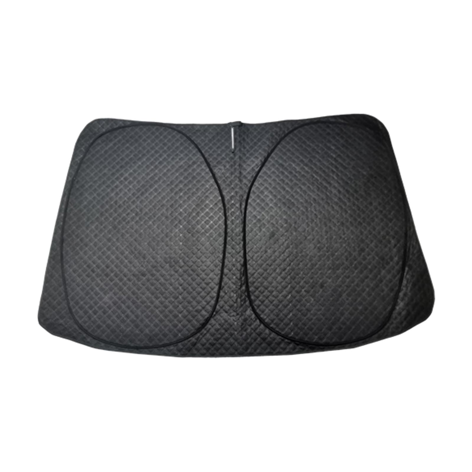 Windshield Sunshade for Model 3/S/X/Y Front Windshield Protector Model X