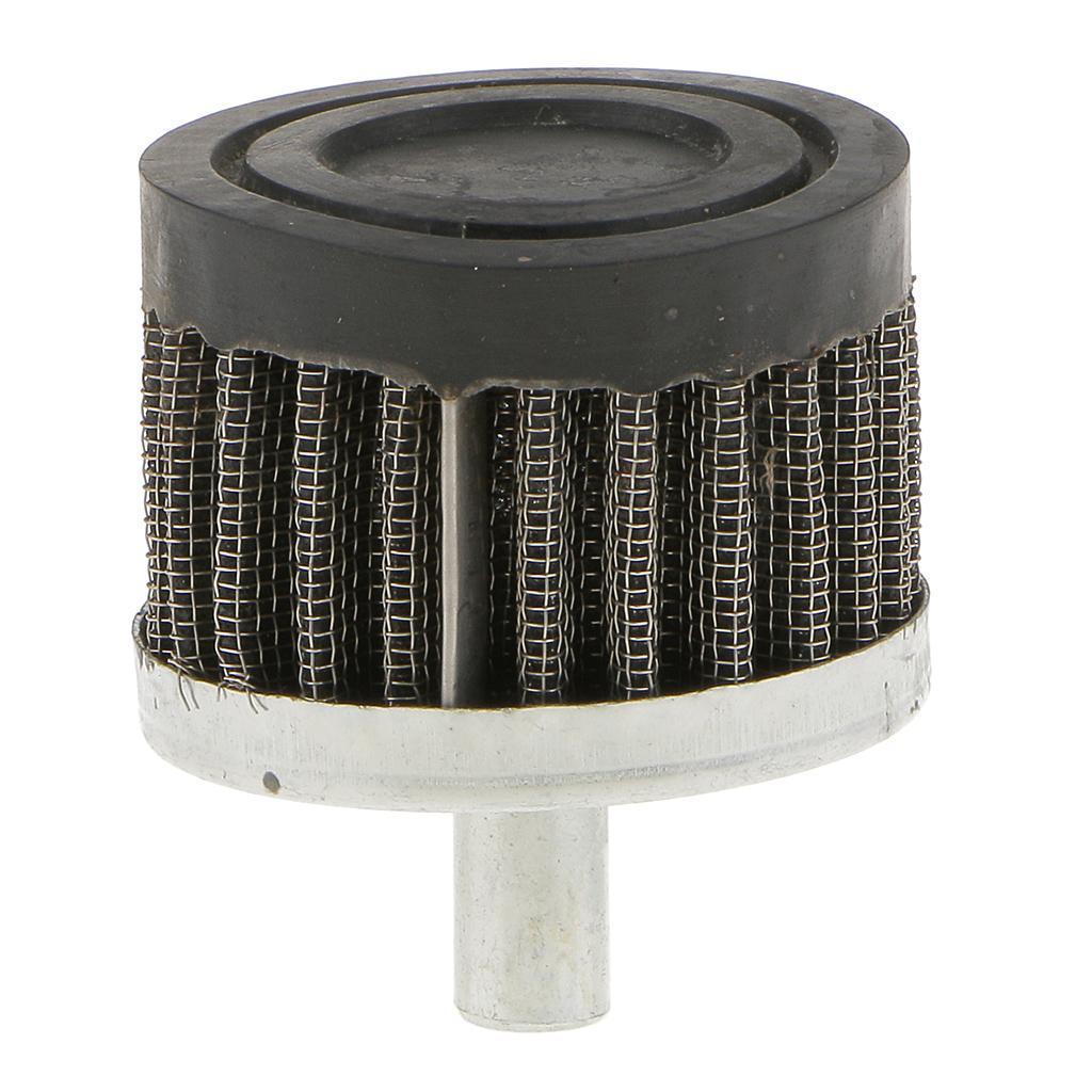 Universal Motorcycle Motorbike Air Filter Intake Induction Kit Cleaner NEW